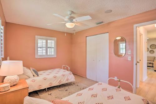 Hutchinson Island Abode With Pool - Near Beach!