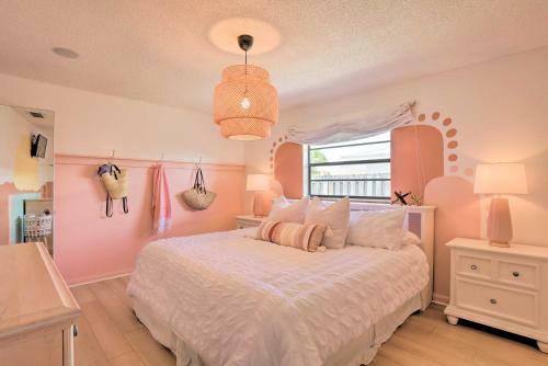 Hutchinson Island Abode With Pool - Near Beach!