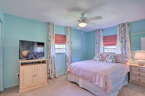 Hutchinson Island Abode With Pool - Near Beach!