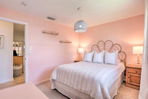 Hutchinson Island Abode With Pool - Near Beach!
