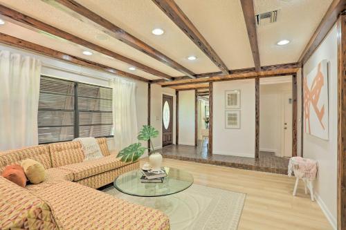 Hutchinson Island Abode With Pool - Near Beach!