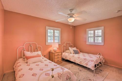 Hutchinson Island Abode With Pool - Near Beach!