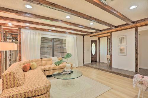 Hutchinson Island Abode With Pool - Near Beach!