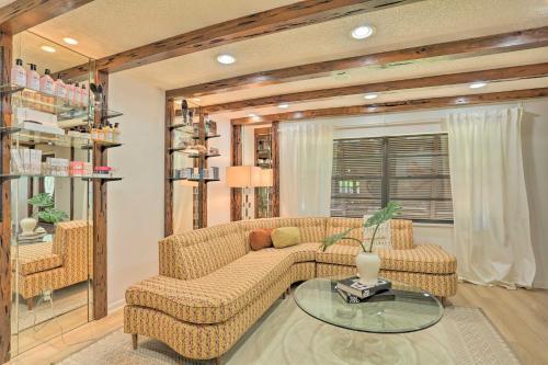 Hutchinson Island Abode With Pool - Near Beach!