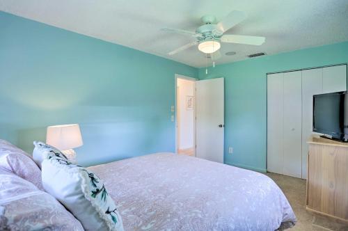 Hutchinson Island Abode With Pool - Near Beach!