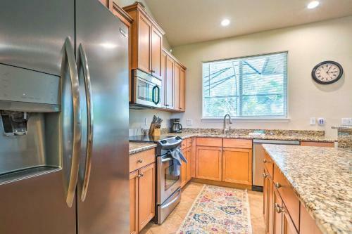 Tropical Cape Coral Retreat With Lanai And Pool!