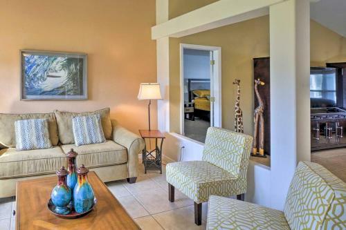 Villa Sun-dappled Cape Coral Oasis, 5 Mi To Beach!