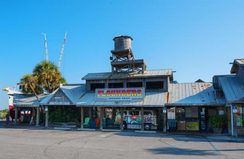 All Docked Out By Pensacola Beach Properties