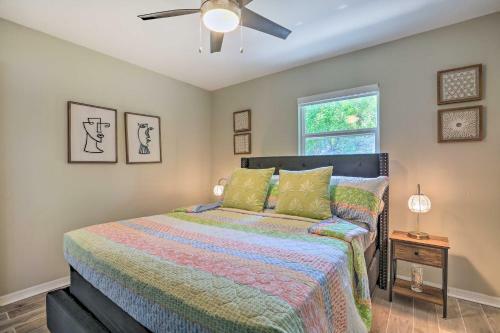 Airy Canalfront Oasis In Cape Coral With Pool!