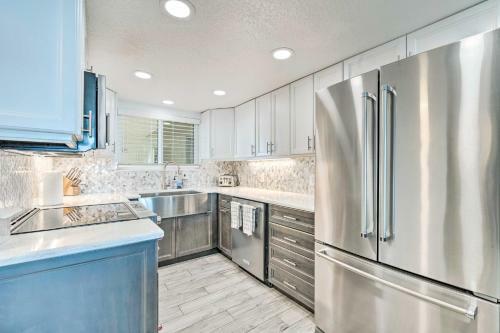 Apartamento Sunny Hudson Condo With Private Beach Access!