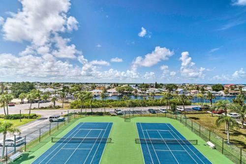 Apartamento Sunny Hudson Condo With Private Beach Access!
