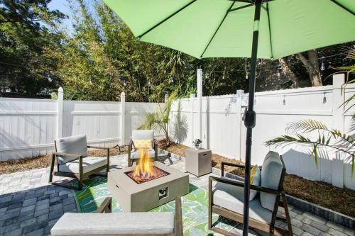Ocean Vibes House - Your Jax Beach Getaway