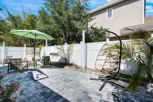 Ocean Vibes House - Your Jax Beach Getaway