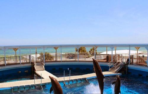 Destin West Gulfside #203