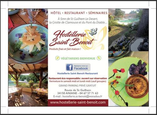 Hotel Hostellerie Saint Beno�t