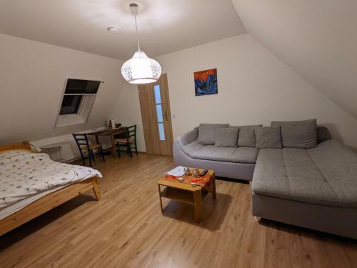 Gro�es Zimmer Mit Eigenem Bad/flur