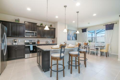 Pool Villa Wfree Waterpark, Lazy River& Game Room
