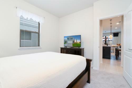 Pool Villa Wfree Waterpark, Lazy River& Game Room