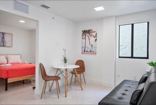 Apartamento Net Speed 300mbps 3tvs 2 Beds Full Kitchen-1lh02-