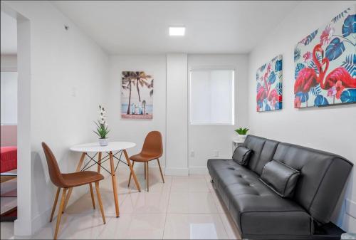 Apartamento Net Speed 300mbps 3tvs 2 Beds Full Kitchen-1lh02-