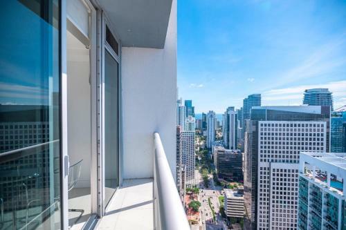 Apartamento Highest Floor W Icon Brickell Studio-amazing Views
