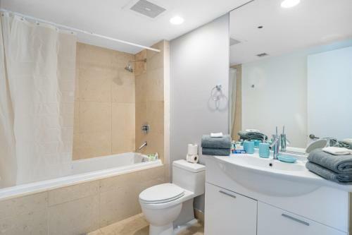 Apartamento Highest Floor W Icon Brickell Studio-amazing Views