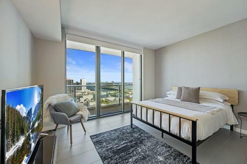 Apartamento Best Comfort Art District Twin Studios & Parking