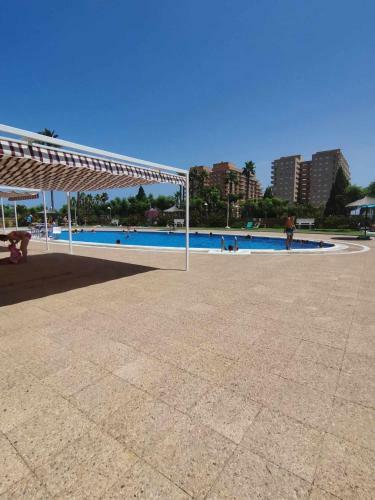 Apartamento Cerca De La Playa Ideal Para Relajarte