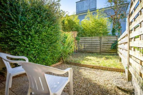 Apartamento Kraperezh - Charmant Studio Avec Jardin Privatif