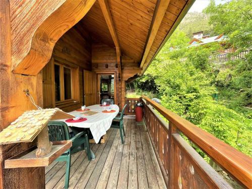 Maison Brian�on, 3 Pi�ces, 6 Personnes - Fr-1-330c-129