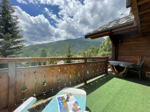 Maison Brian�on, 3 Pi�ces, 6 Personnes - Fr-1-330c-129