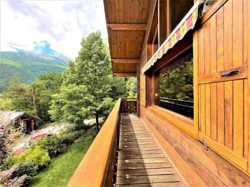 Maison Brian�on, 3 Pi�ces, 6 Personnes - Fr-1-330c-129