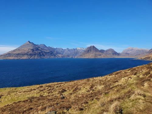 Stunning 1-bed Cabin In Isle Of Skye