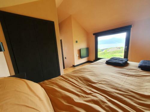 Stunning 1-bed Cabin In Isle Of Skye