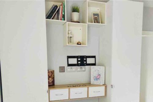Apartamento Cozy One-bedroom Flat With Indoor Fireplace