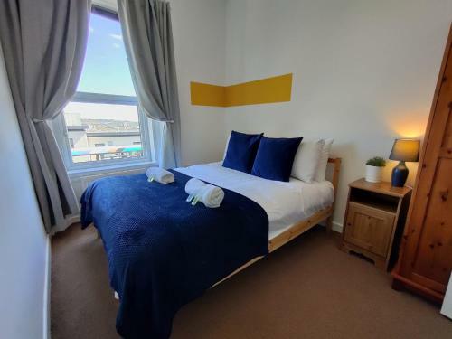 Spacious Apartment Close To City Centre