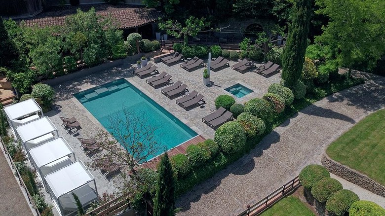 Hotel Du Chateau