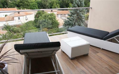 Apartamento Les Balcons De La Cit� - Le Saint Nazaire