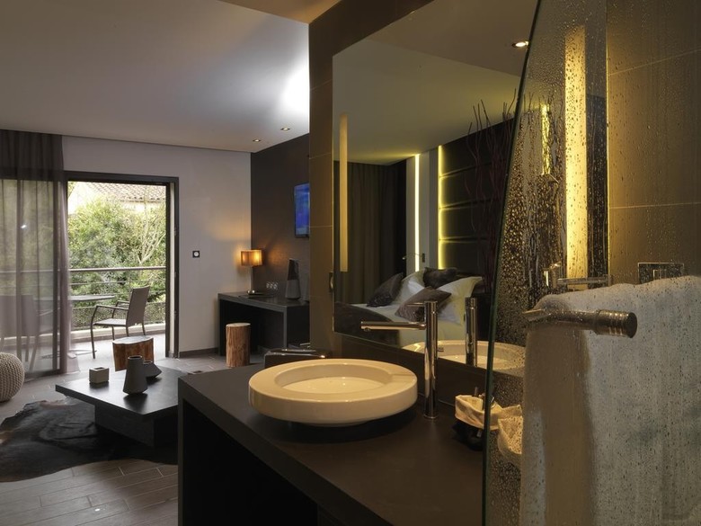 Hotel H�tel Restaurant Le Parc Franck Putelat