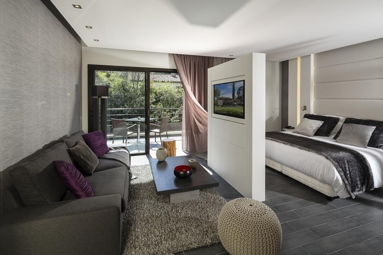Hotel H�tel Restaurant Le Parc Franck Putelat