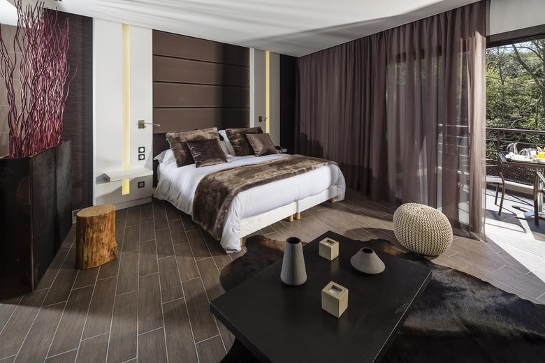 Hotel H�tel Restaurant Le Parc Franck Putelat