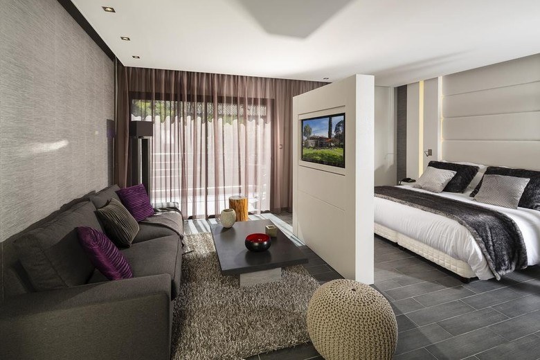 Hotel H�tel Restaurant Le Parc Franck Putelat