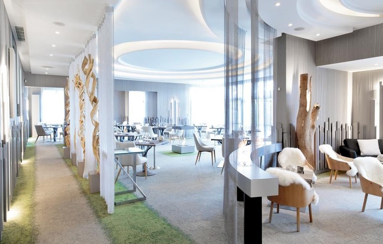 Hotel H�tel Restaurant Le Parc Franck Putelat