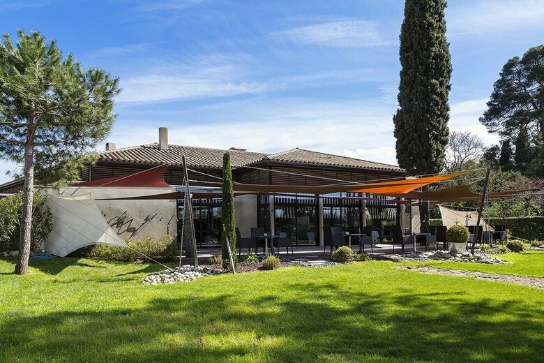 Hotel H�tel Restaurant Le Parc Franck Putelat