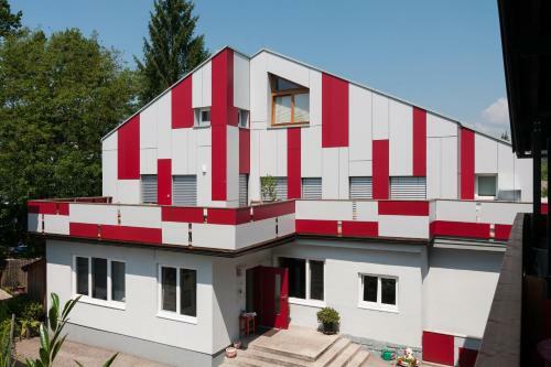 Jugendhotel Egger