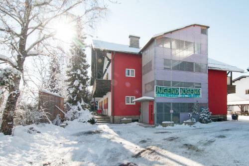 Jugendhotel Egger