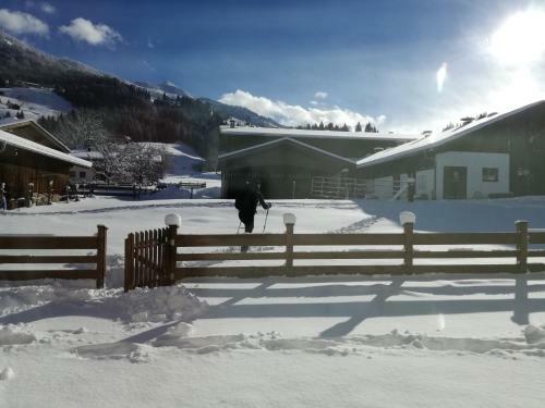 Apartamento Appartement Paratscher