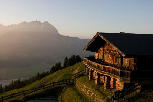 Apartamento Appartement Paratscher