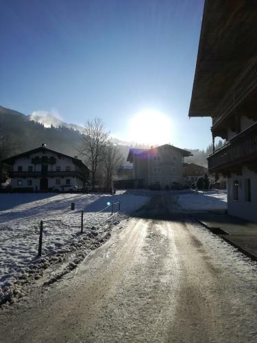 Apartamento Appartement Paratscher