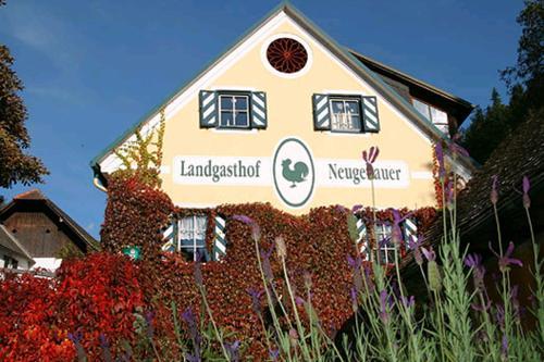 Landhotel Neugebauer
